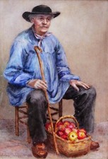 MADELEINE DELAPORTE Miniatura