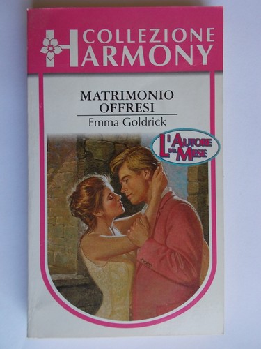 Matrimonio offresi goldrick - matrimonio,
