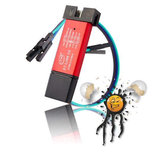 Link stm8 stm32 - v2,