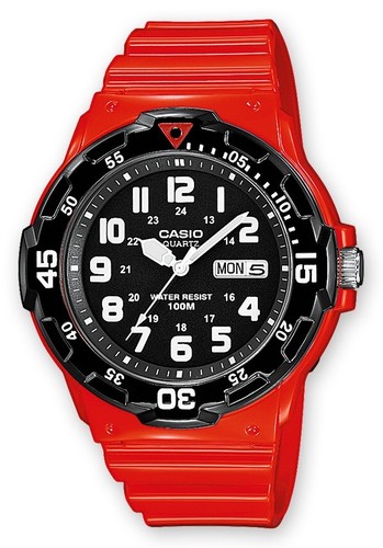 Casio mrw 200hc orologio - mrw-200hc-4b,