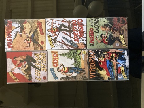 Zagor zenit lotto - zenit, anastatica