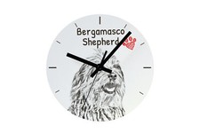 Cane da Pastore Bergamasco
