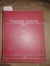 Fisiologia generale Davson