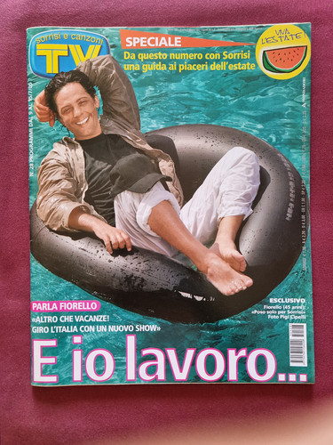 Sorrisi canzoni 28 2005 - canzoni,
