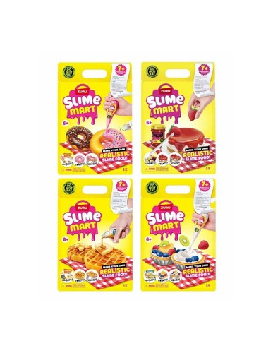 Slime mart desserts - mart,