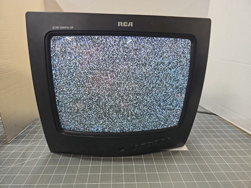 Rca 100 1989 televisore - rca,