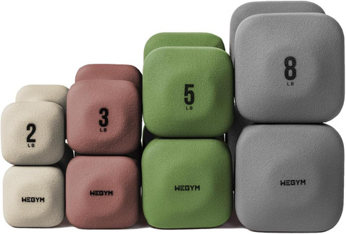 Safegrip manubri quadrati - safegrip,