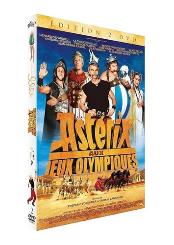 Astérix aux jeux olympiques - aux,