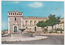 VITTORIA - RAGUSA - CHIESA S. BIAGIO - PIAZZA SAVOIA - VIAGG. 1967 -25152-