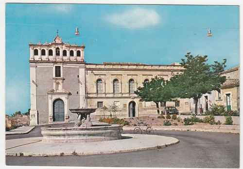Vittoria ragusa chiesa - vittoria,