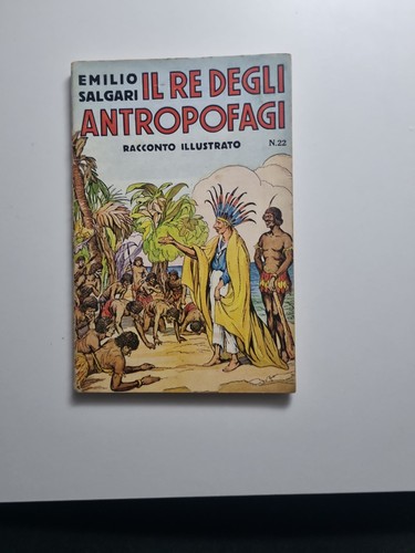 Degli antropofagi - il, re