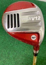 VIXA Golf V12 Fairway Legno