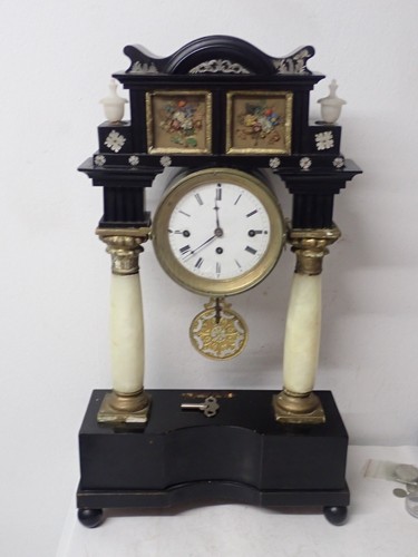 Stupendo antico orologio - , da