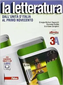 Letteratura 3b - la,