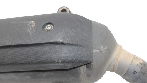 Silencioso scarico yamaha - di,