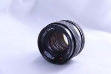 Obiettivo Carl Zeiss Planar 1.4/50 50 mm 50 mm T* 1:1.4 1.4 Contax Yashica TOP