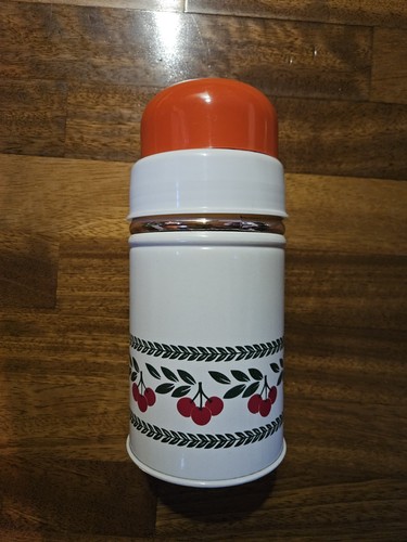 Thermos ciliegia vetro e - in,