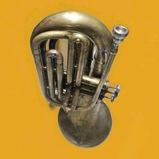 Bach Mercedes Marcia Baritono