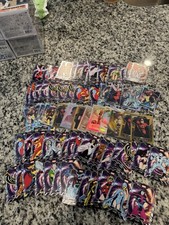 Lotto carte collezionabili