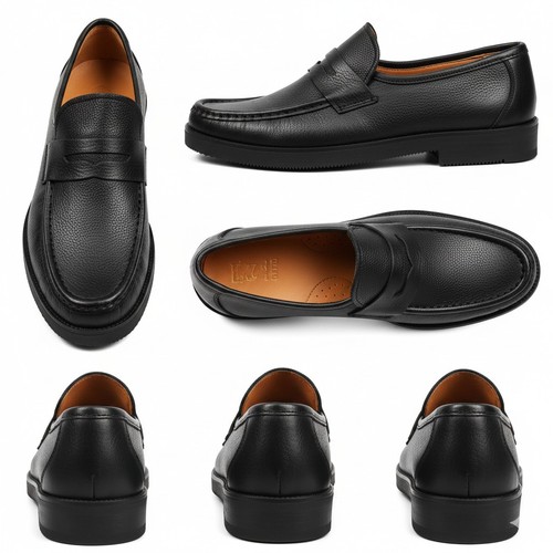 Scarpe uomo pelle - pelle, mocassini