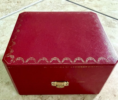Scatola box cartier rif cowa - (rif:,