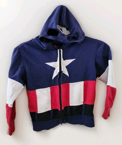 Giacca captain america bambino - america,