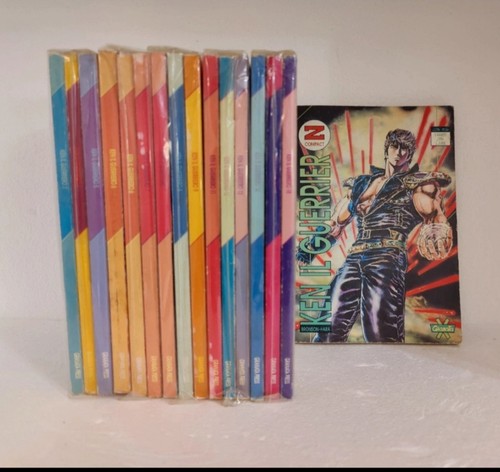 Collezione fumetti ken - collezione, il