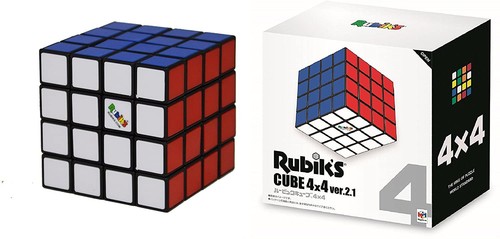 Megahouse rubik cube 4x4 - rubik's,