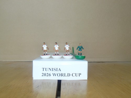Tunisia 2026 world - tunisia,