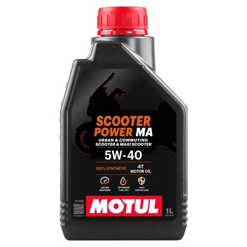 Motul olio motore - 1, lt