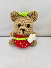 Peluche amigurumi fatto a mano