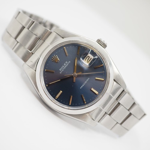 Rolex vintage oysterdate - rolex,