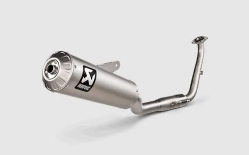 Akrapovic y125r13 hbfgt - akrapovic, s-y125r13-hbfgt