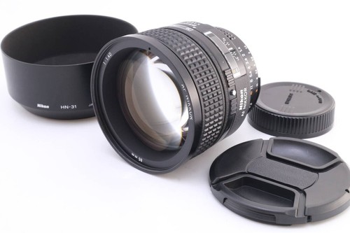 Nikon nikkor 85mm - nikon,