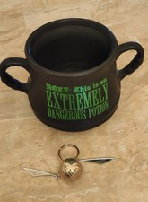 Tazza Harry Potter + portachiavi originali entrambi