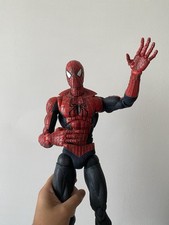 Spiderman Ultimate Super Poseable ToyBiz 2003 action figure 18” - 45 cm LEGGI