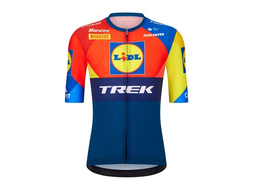 Santini lidl trek replica - santini, lidl-trek