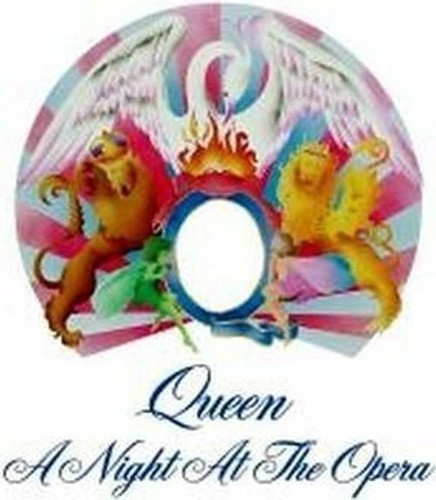 Audio queen a night at - queen,