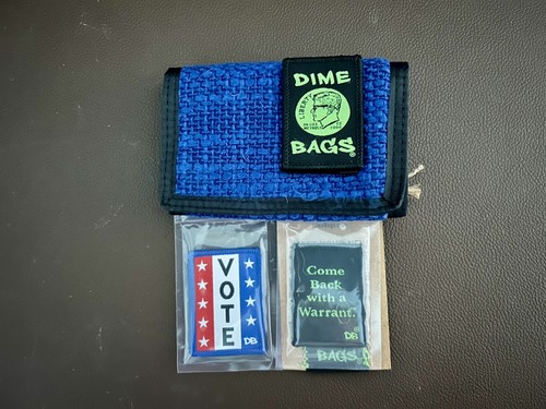Portafoglio dime bags tri fold - bags, tri-fold