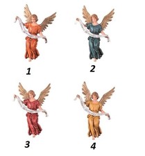 Pastore statuina Angelo gloria