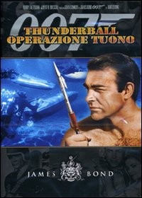Film 007 thunderball - -,