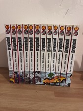 DRAGONBALL - Dal Numero 22 al