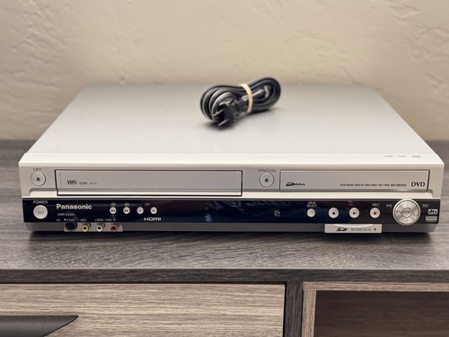 Panasonic dmr es45v - panasonic, dmr-es45v