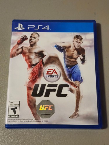 Sports ufc sony - ufc, (sony