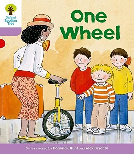 One wheel roderick - wheel, by