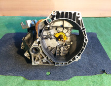 SCATOLA CAMBIO MARCE FIAT PANDA NEW 1.3 MJT 95 CV EURO 6 ANNO 2017 RICAMBI AUTO