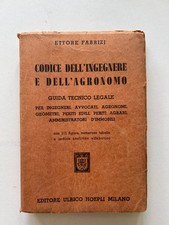 Manuale Hoepli: Codice