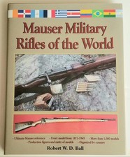 Mauser Military Rifles of the