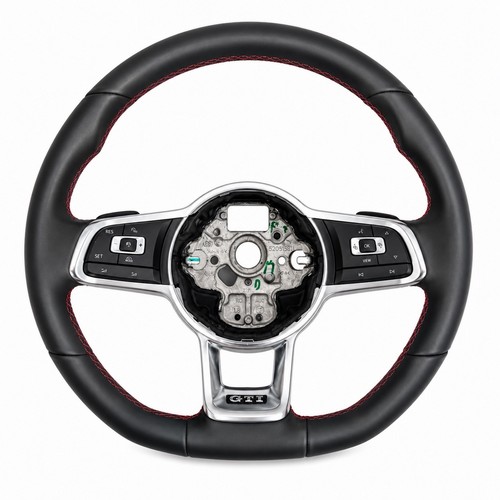 Volante sportivo multifunzione