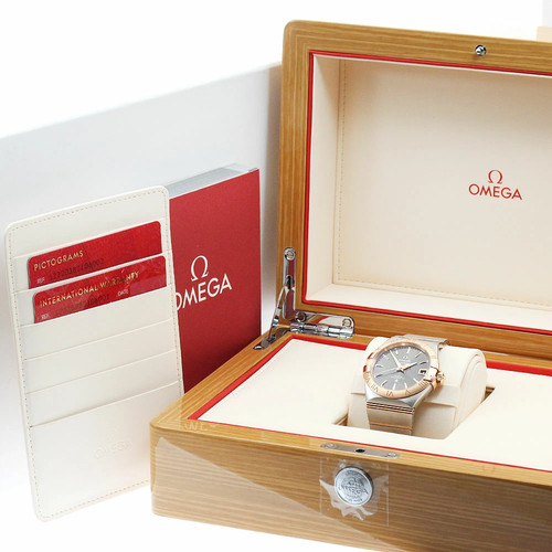 Omega constellation - omega,